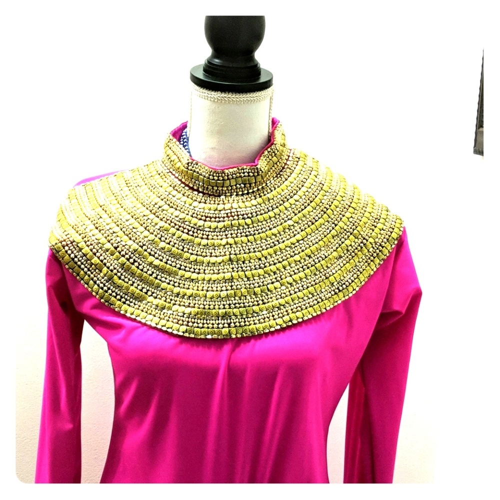 Dress made by hand from INDIA